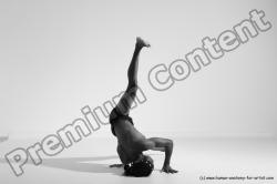 Breakdance reference poses of Enrique